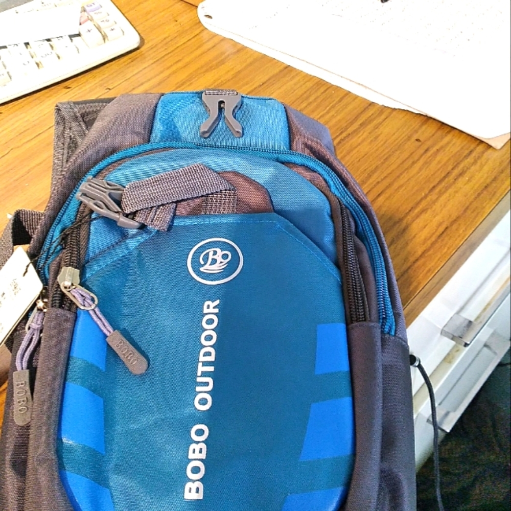 Bobo outdoor sling hiking bag